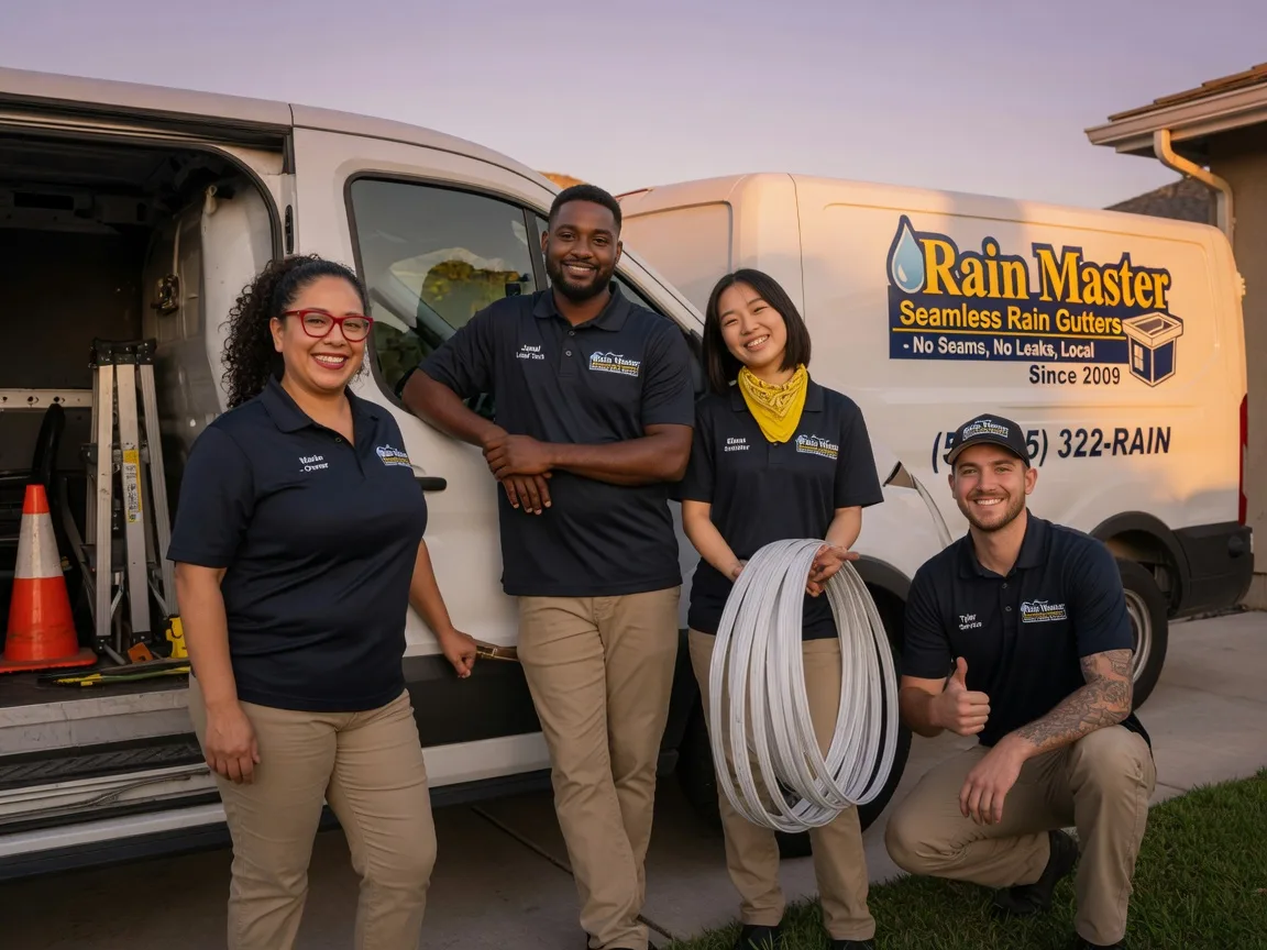 Gutter Installation company in Newnan, GA
