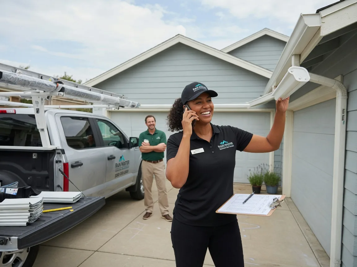 Gutter Installation Newnan, GA FAQs